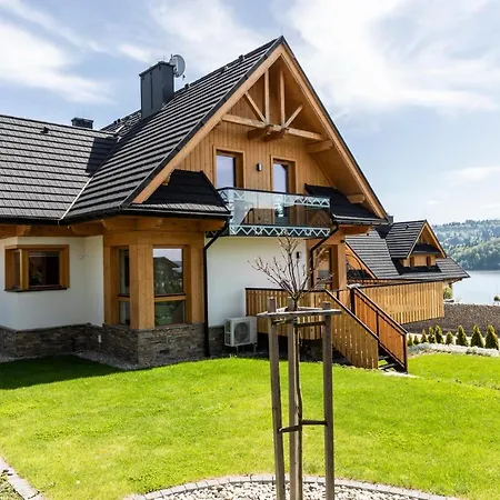 Udanypobyt Apartamenty Czorsztyn Panorama 2 A Kluszkowce Exterior photo