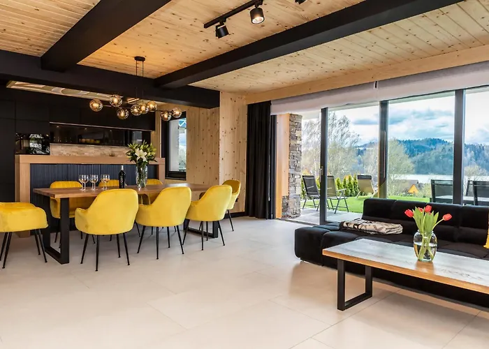 Udanypobyt Apartamenty Czorsztyn Panorama 2 A