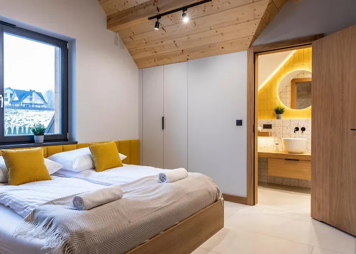 Udanypobyt Apartamenty Czorsztyn Panorama 2 A