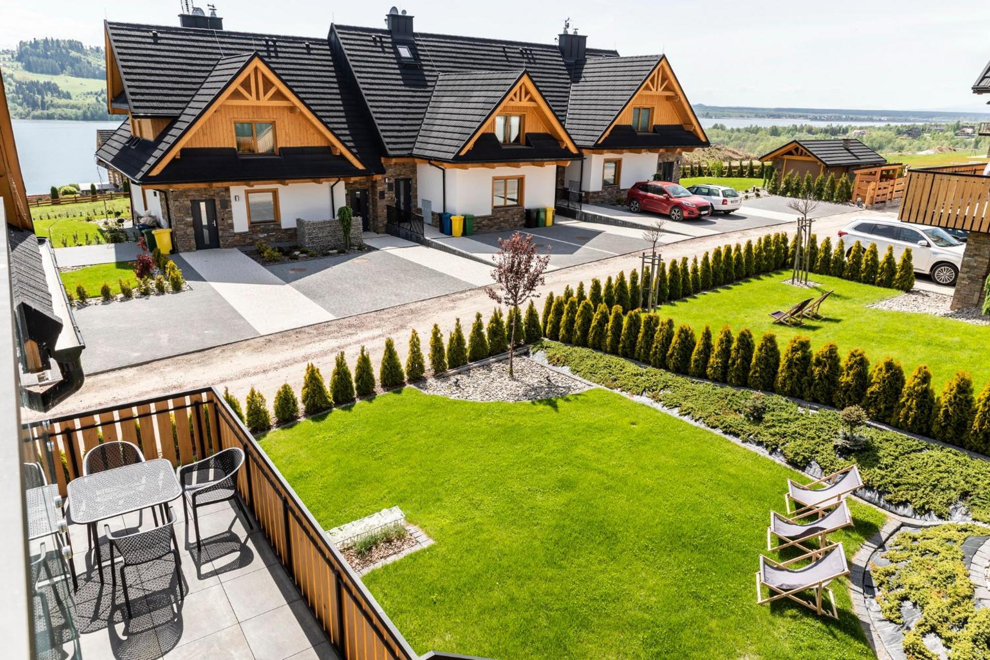 Udanypobyt Czorsztyn Panorama 2 A Apartment Kluszkowce