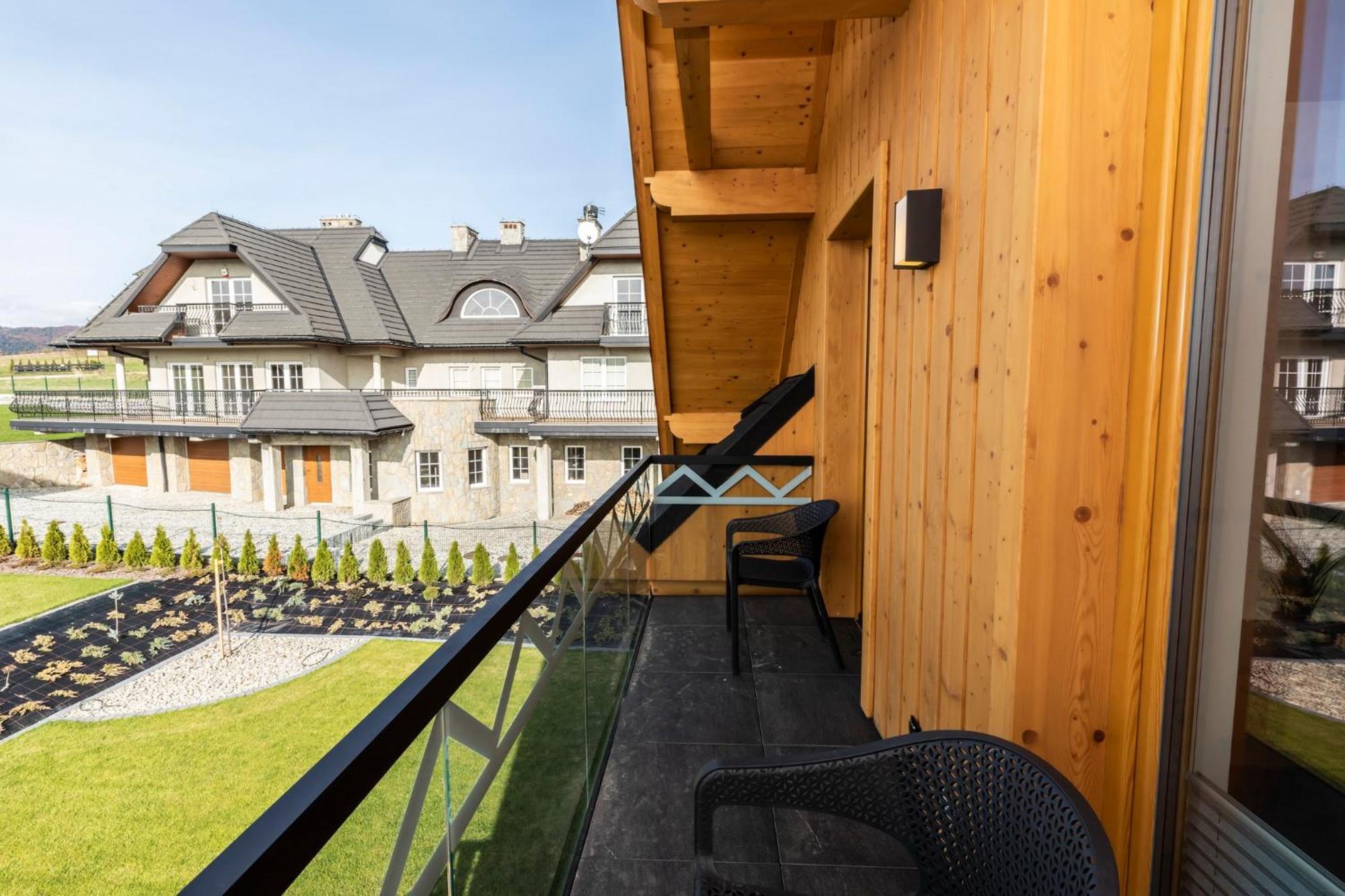 Apartment Udanypobyt Czorsztyn Panorama 2 A