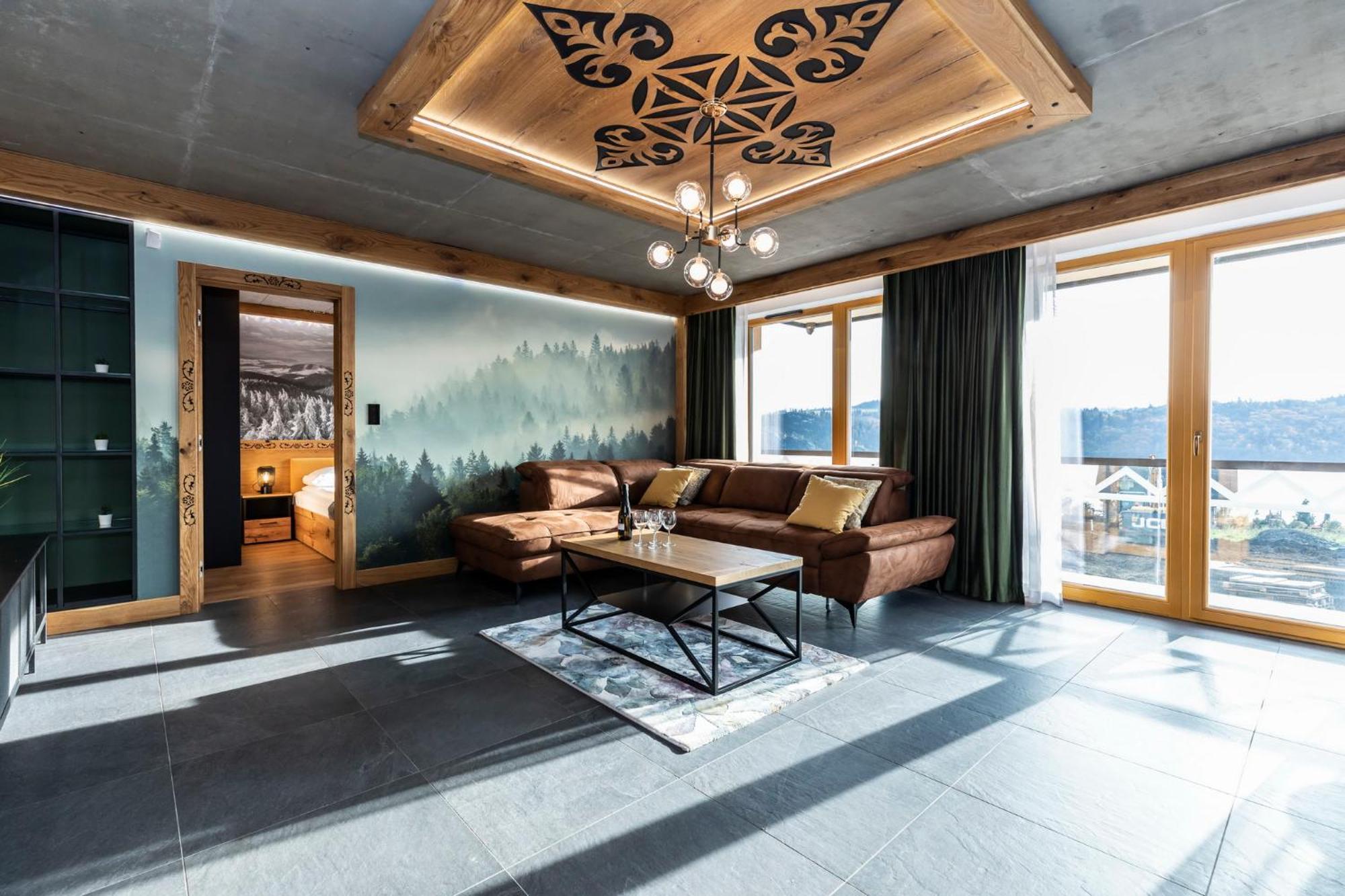 Apartment Udanypobyt Czorsztyn Panorama 2 A Kluszkowce